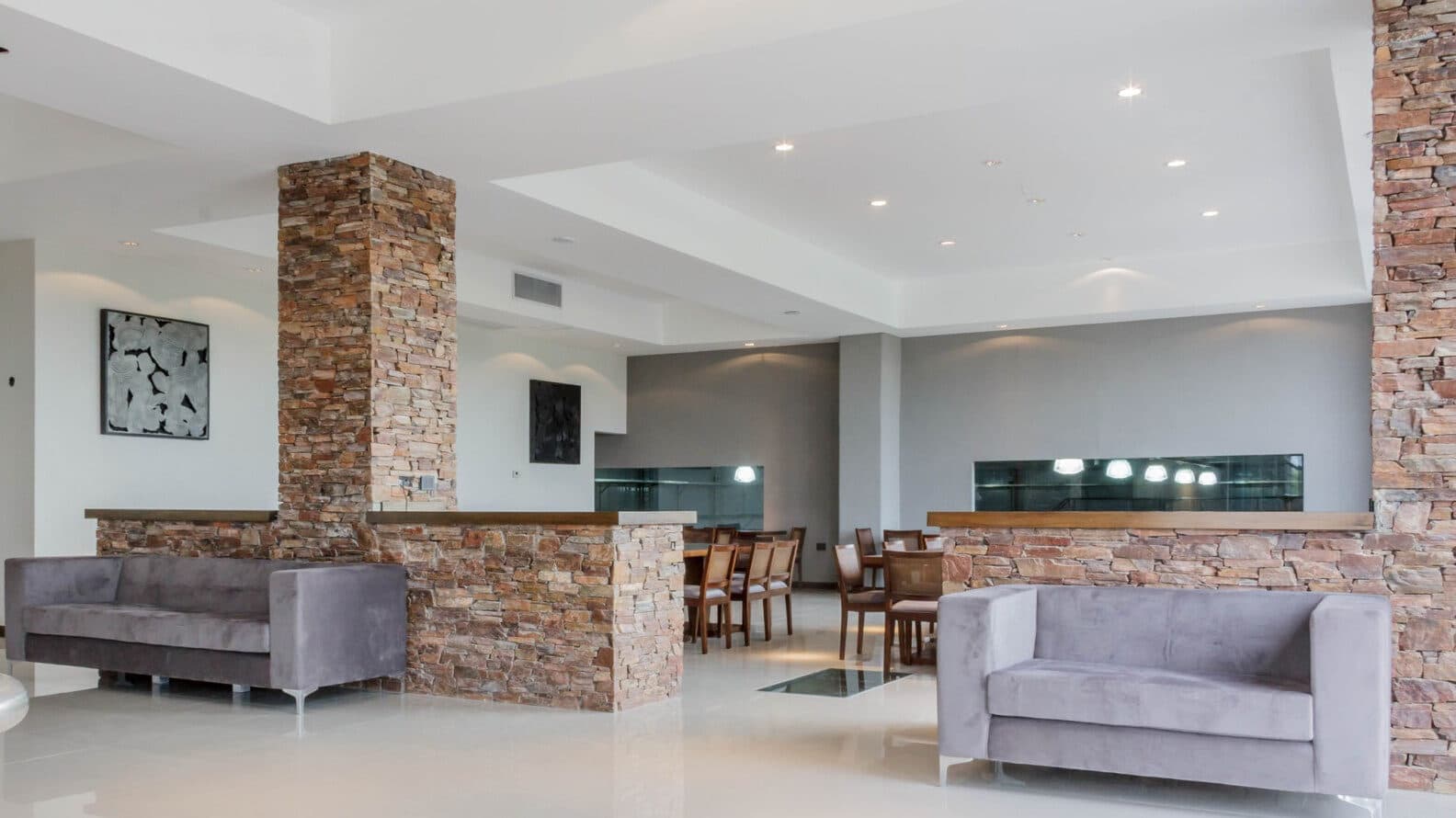 Estar del hotel boutique